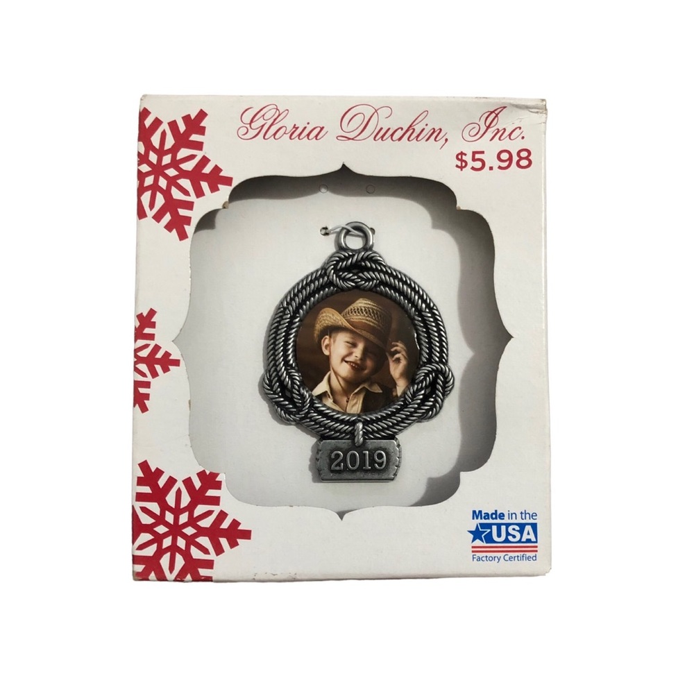 2019 Collectible Christmas Ornament